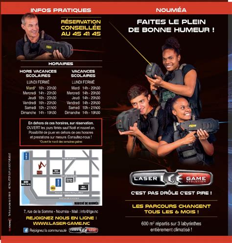 lasergame evolution|Laser Game Evolution Noumea .